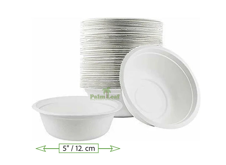 Bagasse Bowls