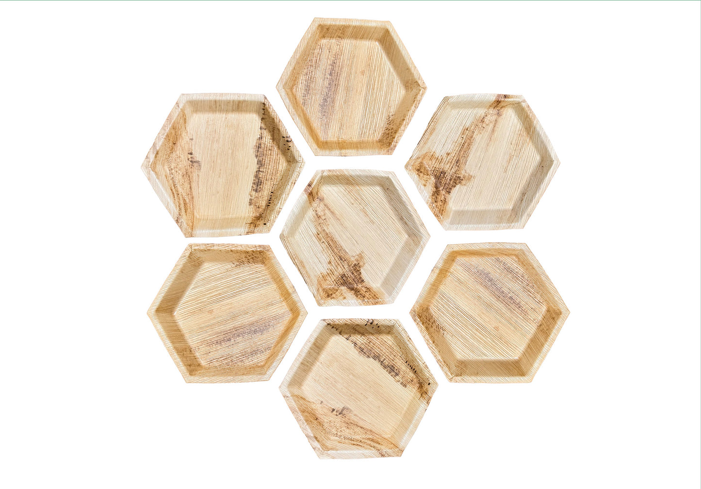 10" Hexagonal (Large)